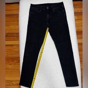 American Eagle Outfitters Black Denim